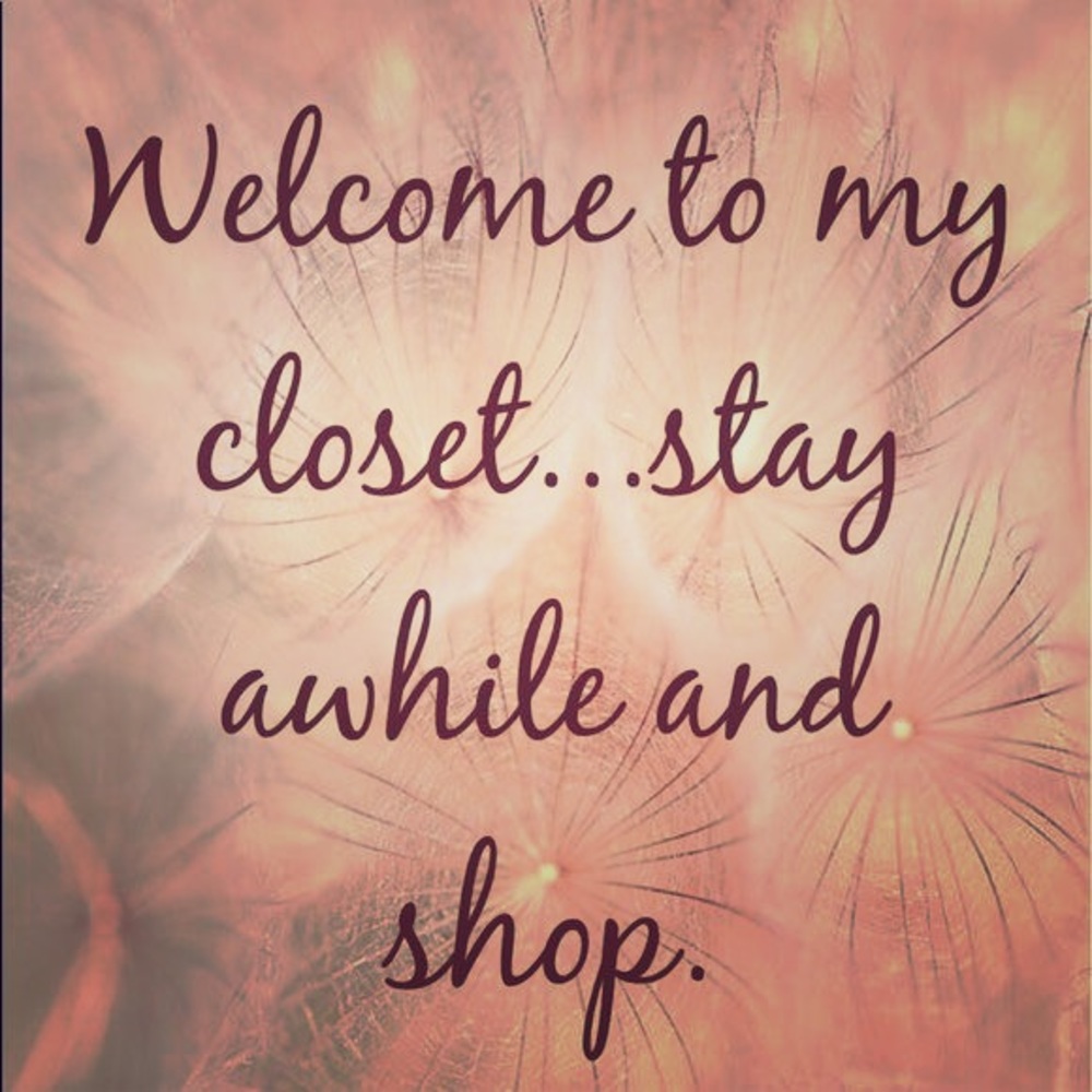 Welcome!